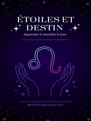 cover image of Étoiles et Destin
